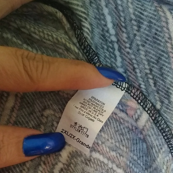 Ezra top - Picture 7 of 8